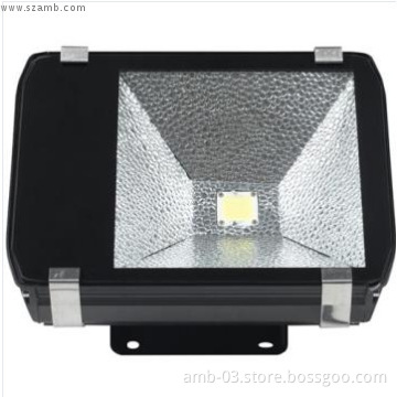 LED Floodlight Tunnel light ,5 Years Warranty 80w